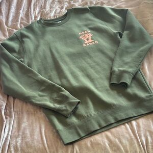 Noah Kahan Stick Season Tour Crewneck Sweater